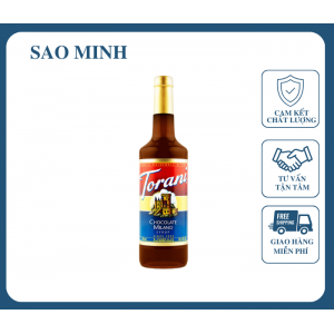 Syrup Chocolate - Torani 750ml